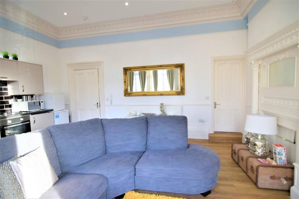 Flash Sales Offer - Any Week Day No Minimum Night Restrictions Central Hove 1 Bedroom Flat Bn38Bru02 Exterior foto