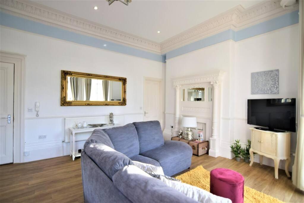 Flash Sales Offer - Any Week Day No Minimum Night Restrictions Central Hove 1 Bedroom Flat Bn38Bru02 Exterior foto